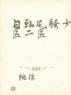 日韩风骚少妇一区二区封面