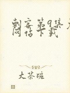 刺客第9集免费网站下载