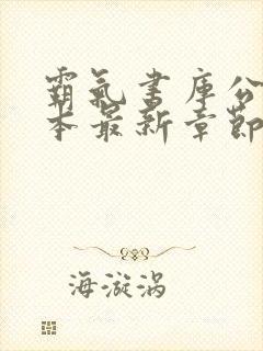 霸气书库公媳全本最新章节免费