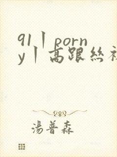 91丨porny丨高跟丝袜