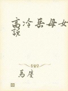 高冷岳母女婿小说