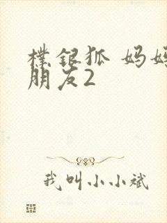 朴银狐 妈妈的朋友2