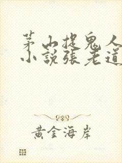 茅山捉鬼人有声小说张老道版