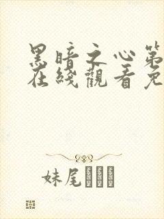 黑暗之心第二季在线观看免费版高清