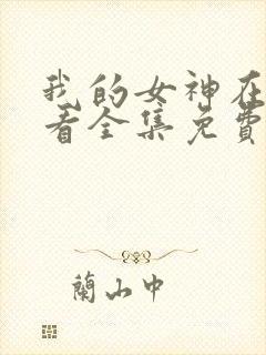 我的女神在线观看全集免费播放