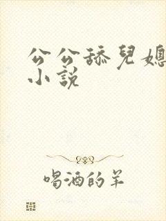 公公舔儿媳妇的小说封面