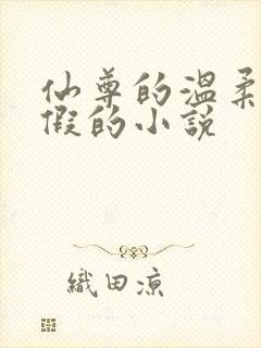 仙尊的温柔都是假的小说