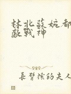 林北苏婉都市无敌战神