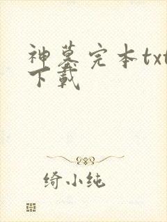 神墓完本txt下载
