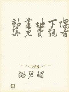 动画地下偶像全集免费观看