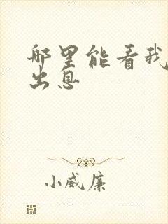 哪里能看我叫赵出息