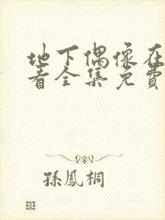 地下偶像在线观看全集免费动漫封面