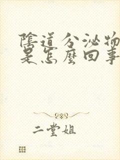 阴道分泌物腥臭是怎么回事