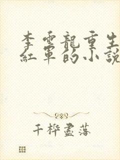 李云龙重生再为红军的小说