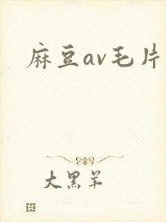 麻豆av毛片