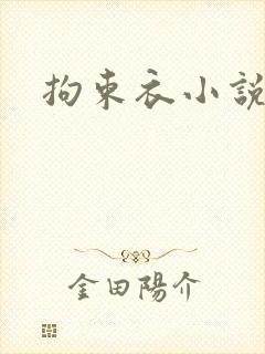 拘束衣小说
