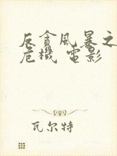 反贪风暴之加密危机 电影