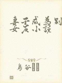 妻子成为别人的女友小说