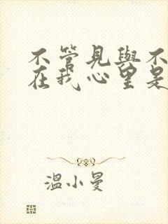 不管见与不见都在我心里是什么歌