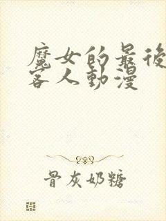 魔女的最后一位客人动漫