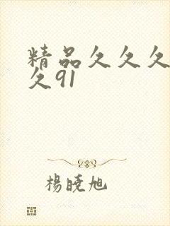 精品久久久久久久91