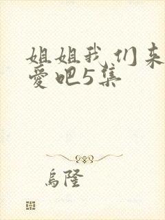 姐姐我们来谈恋爱吧5集