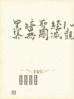 黑暗圣经1～6集无删减观看