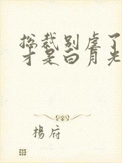 总裁别虐了夫人才是白月光短剧