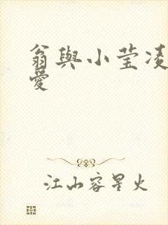 翁与小莹凌晨欢爱