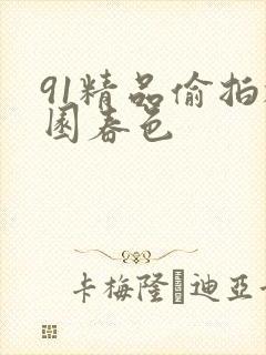 91精品偷拍校园春色