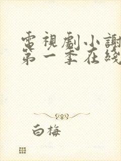 电视剧小谢尔顿第一季在线观看