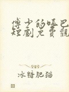 傅少的哑巴新妻短剧免费观看全集封面