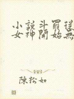 小说斗罗从俘获女神开始无敌完本txt