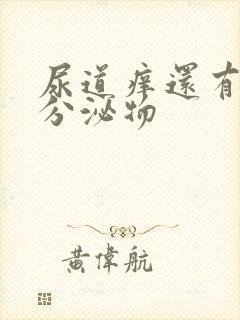 尿道痒还有黄色分泌物