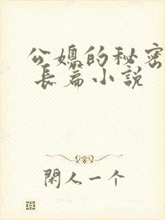 公媳的秘密性事 长篇小说