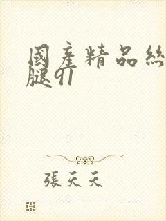 国产精品丝袜美腿91