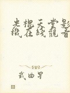 光棍天堂影院手机在线观看封面