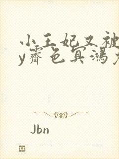 小王妃又被揍by霁色冥鸿免费阅读