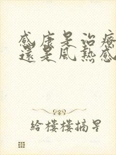 感康是治疗风寒还是风热感冒