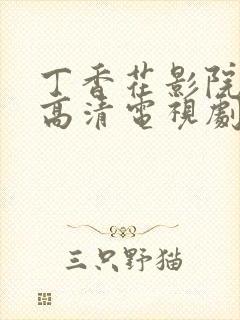 丁香花影院免费高清电视剧在线观看