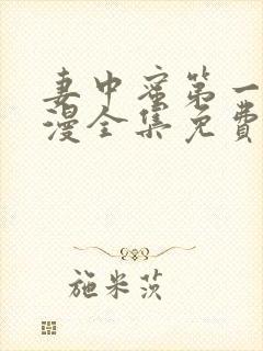 妻中蜜第一集动漫全集免费观看