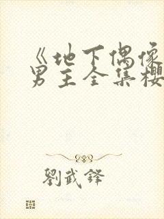 《地下偶像》双男主全集樱花动漫