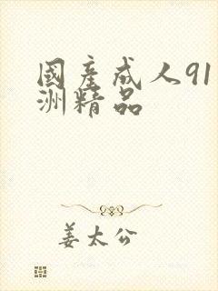 国产成人91亚洲精品