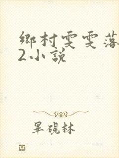 乡村雯雯落难记2小说