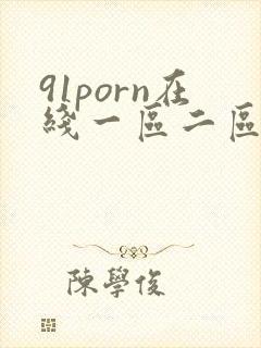 91porn在线一区二区
