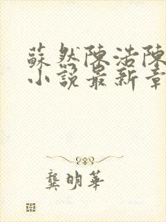 苏然陈浩陈国栋小说最新章节封面