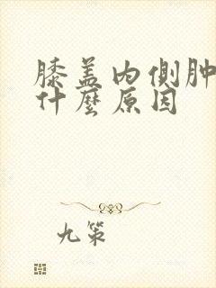 膝盖内侧肿了是什么原因