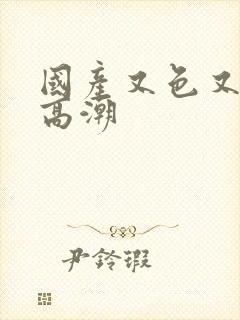 国产又色又爽又高潮