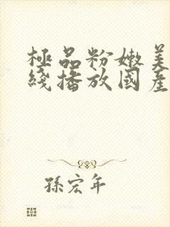 极品粉嫩美女在线播放国产一区的