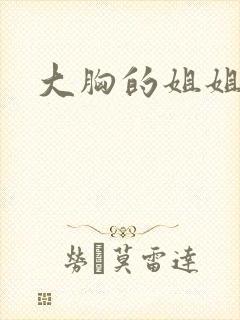 大胸的姐姐们封面